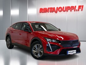 Peugeot 408 vaihtoauto