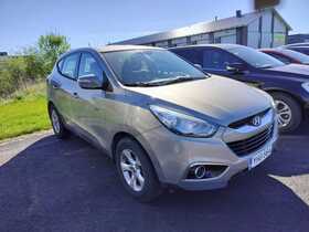 Hyundai ix35 vaihtoauto