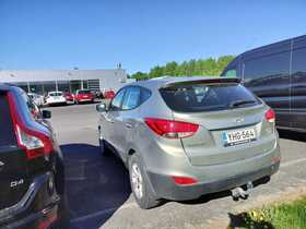 Hyundai ix35 vaihtoauto