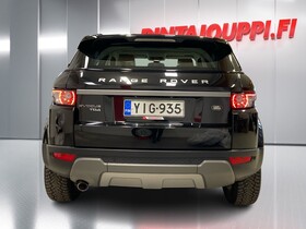 Land Rover Range Rover Evoque vaihtoauto