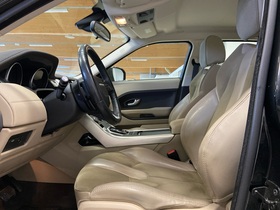 Land Rover Range Rover Evoque vaihtoauto