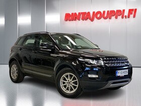 Land Rover Range Rover Evoque vaihtoauto