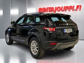 Land Rover Range Rover Evoque vaihtoauto