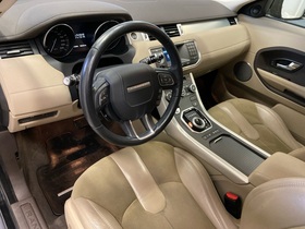 Land Rover Range Rover Evoque vaihtoauto