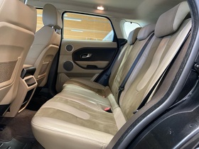 Land Rover Range Rover Evoque vaihtoauto