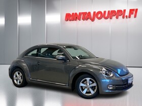 Volkswagen Beetle vaihtoauto