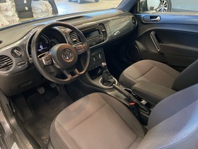 Volkswagen Beetle vaihtoauto