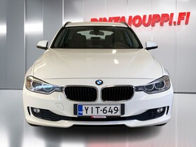 BMW 316 vaihtoauto