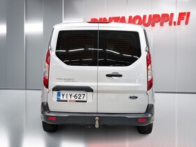 Ford Transit Connect vaihtoauto