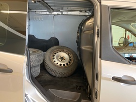Ford Transit Connect vaihtoauto