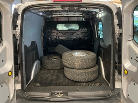 Ford Transit Connect vaihtoauto