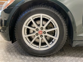 Jaguar XF vaihtoauto