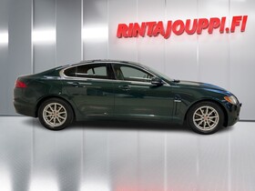Jaguar XF vaihtoauto