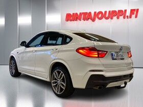 BMW X4 vaihtoauto