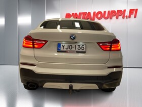 BMW X4 vaihtoauto