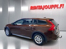 Volvo V60 Cross Country vaihtoauto