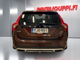 Volvo V60 Cross Country vaihtoauto
