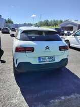 Citroën C4 Cactus vaihtoauto