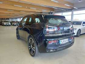 BMW i3 vaihtoauto