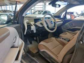 BMW i3 vaihtoauto