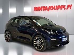 BMW i3 vaihtoauto
