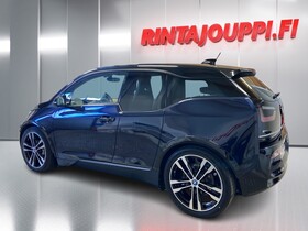 BMW i3 vaihtoauto