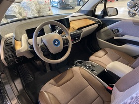 BMW i3 vaihtoauto