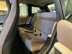 BMW i3 vaihtoauto