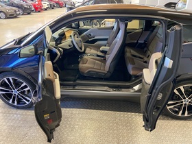 BMW i3 vaihtoauto