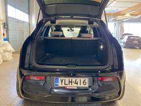 BMW i3 vaihtoauto