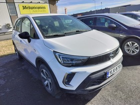Opel Crossland vaihtoauto
