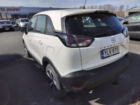 Opel Crossland vaihtoauto