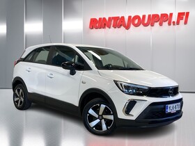 Opel Crossland vaihtoauto