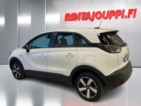 Opel Crossland vaihtoauto
