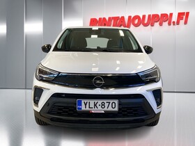 Opel Crossland vaihtoauto