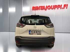 Opel Crossland vaihtoauto