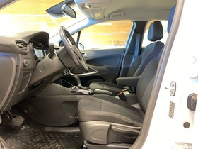 Opel Crossland vaihtoauto