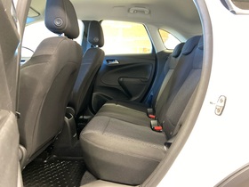 Opel Crossland vaihtoauto