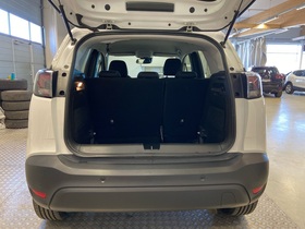 Opel Crossland vaihtoauto