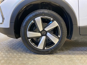 Opel Crossland vaihtoauto