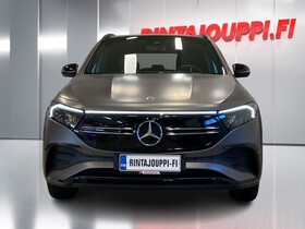 Mercedes-Benz EQA vaihtoauto