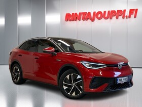 Volkswagen ID.5 vaihtoauto