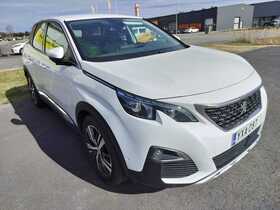 Peugeot 3008 vaihtoauto
