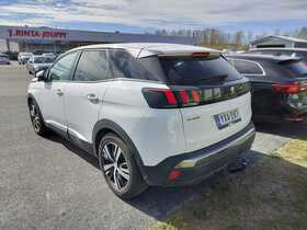 Peugeot 3008 vaihtoauto