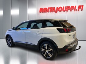Peugeot 3008 vaihtoauto