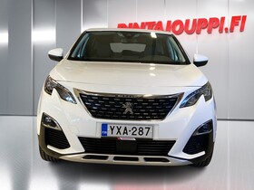 Peugeot 3008 vaihtoauto