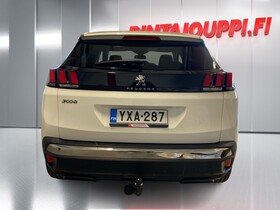 Peugeot 3008 vaihtoauto