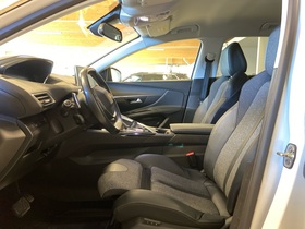 Peugeot 3008 vaihtoauto