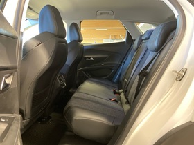 Peugeot 3008 vaihtoauto