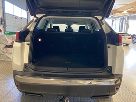 Peugeot 3008 vaihtoauto